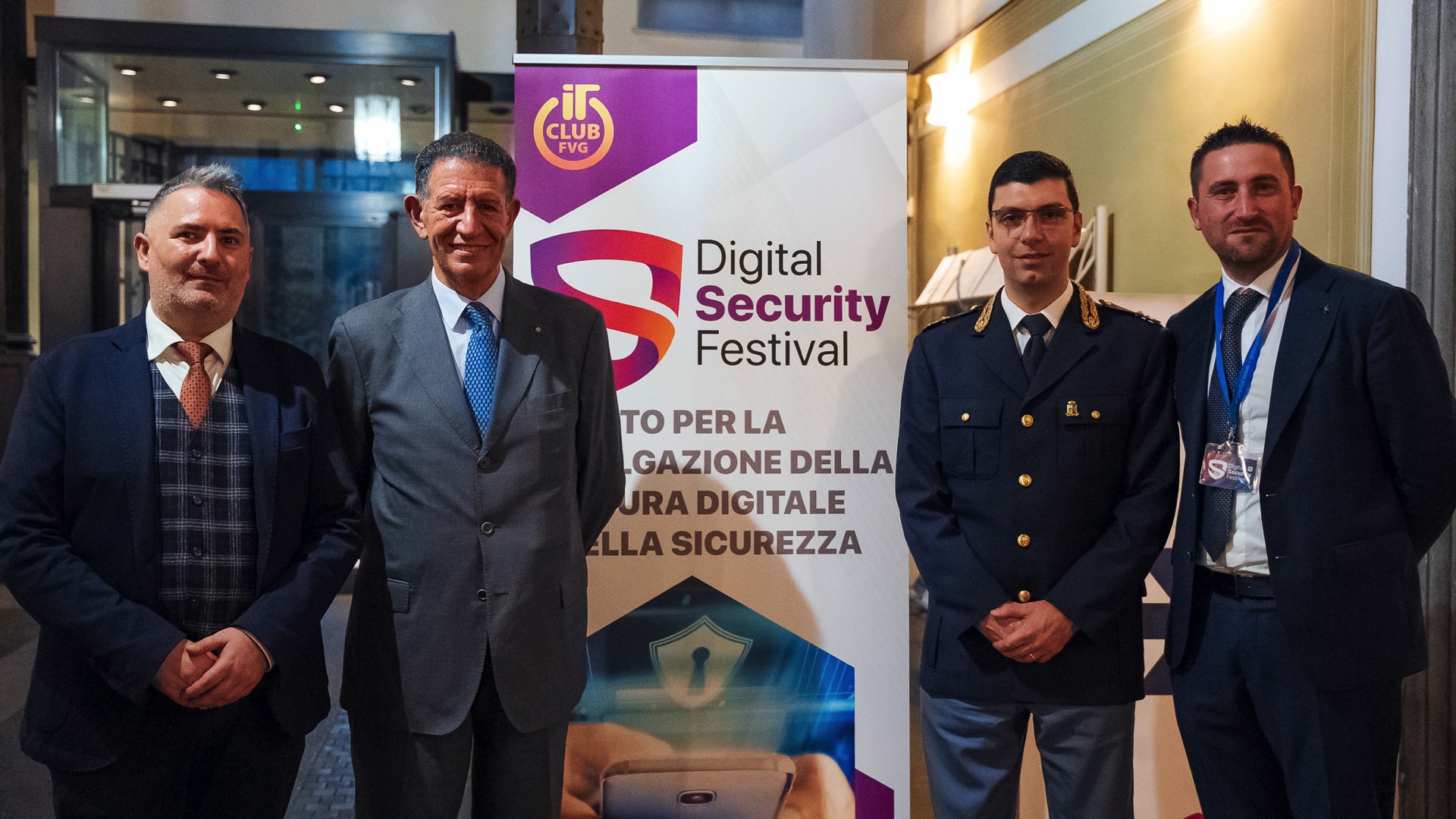 Digital Security Festival, patrocinato da Italiamac, chiude una edizione da record 14