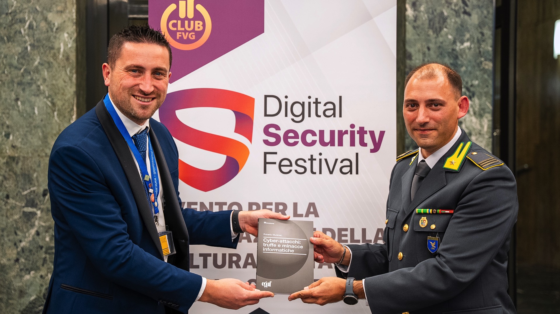 Digital Security Festival, patrocinato da Italiamac, chiude una edizione da record 7