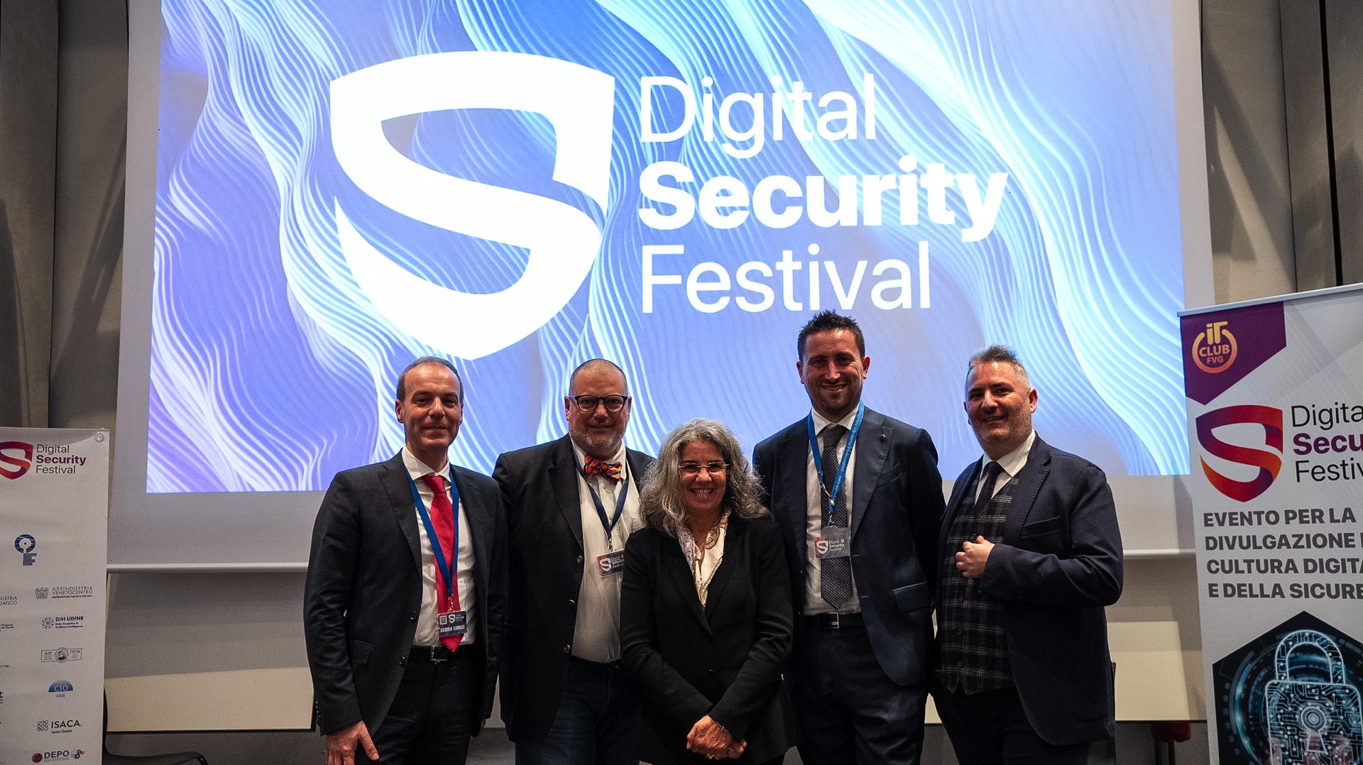 Digital Security Festival, patrocinato da Italiamac, chiude una edizione da record 9