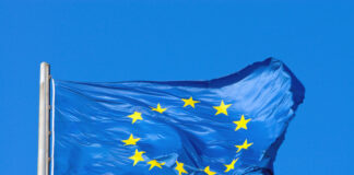 European flag