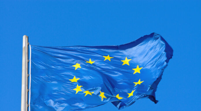 European flag