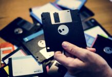 Come formattare un floppy su un MacBook Pro M1 Floppy disks
