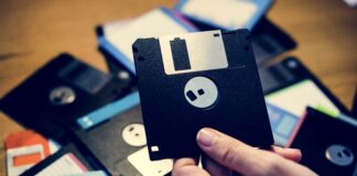 Floppy disks