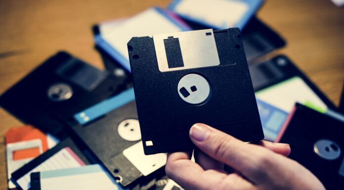 Floppy disks