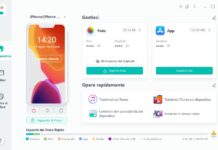 Come trasferire il backup su iPhone con Tenorshare iCareFone?