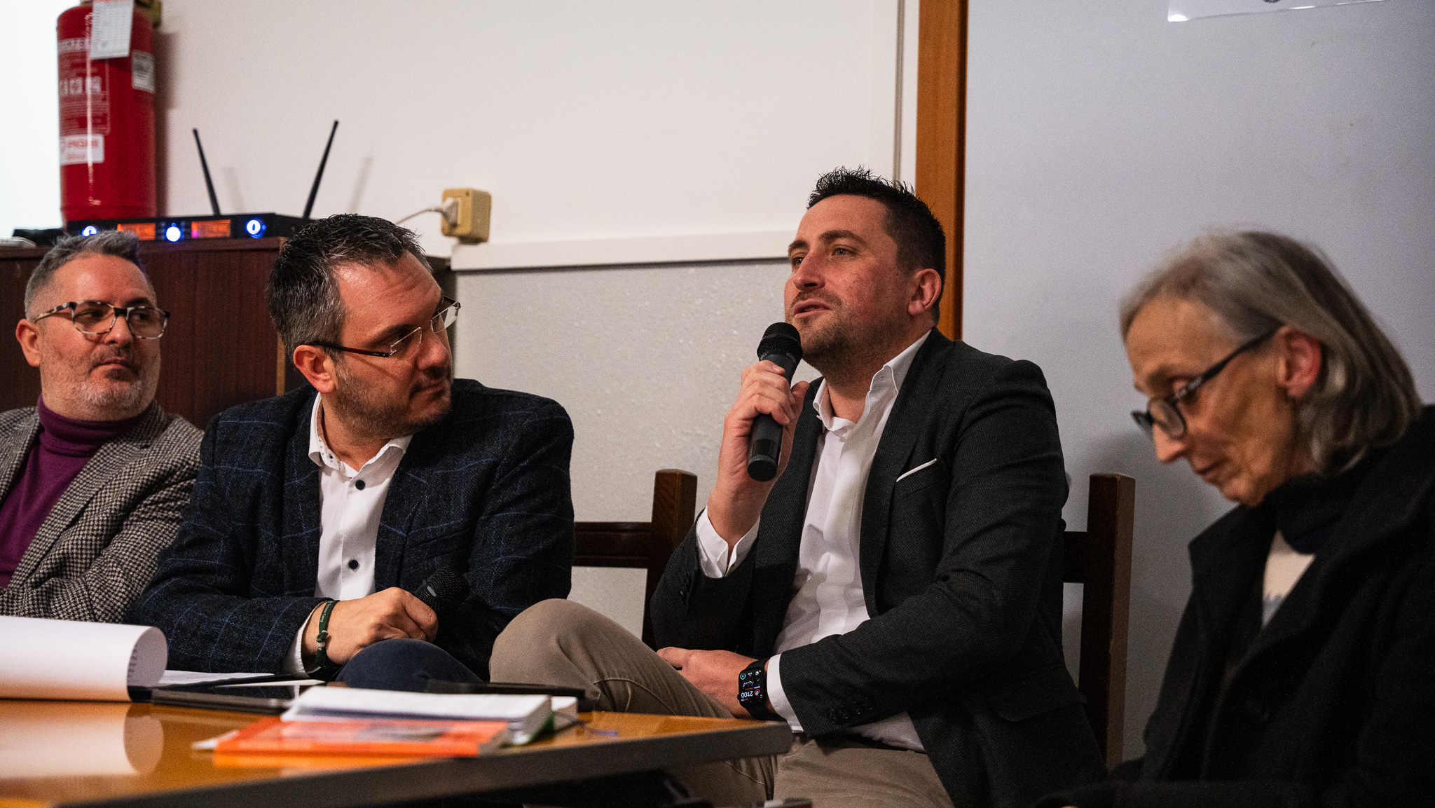 Successo di pubblico per il convegno Generazione Connessa in provincia di Udine 1