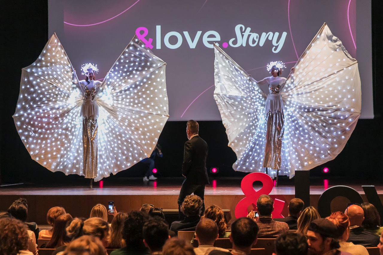 Italiamac e FvgTech partner di &Love Story, a Verona il 16 marzo. 4