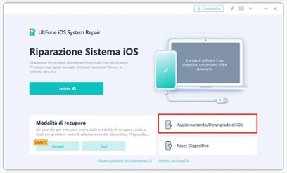 [Guida 2024] Come correggere il logo lampeggiante su iPhone? 7