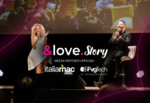 Italiamac e FvgTech partner di &Love Story, a Verona il 16 marzo.