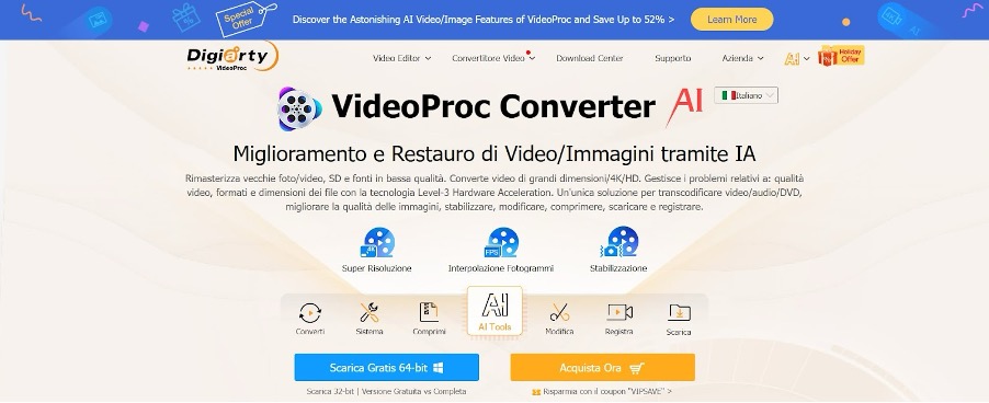 I 5 Migliori programmi per convertire MKV in AVI 2