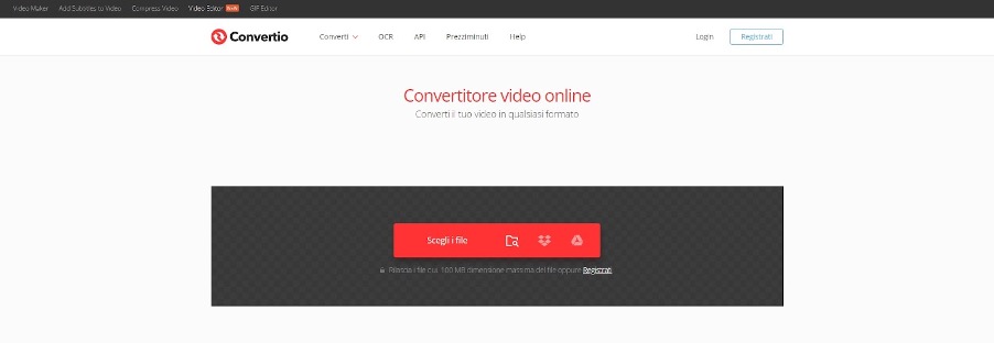 I 5 Migliori programmi per convertire MKV in AVI 4