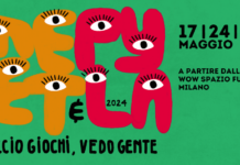 Meet&Play: 17, 24, 31 maggio a Milano