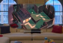 “Where Cards Fall” ora disponibile su Apple Vision Pro