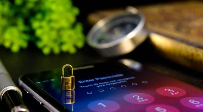 Security on mobile