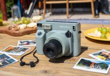 Nuova Fujifilm Instax WIDE 400 e mini LiPlay rinnovata