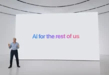 Apple sviluppa un OS ad alta sicurezza per i suoi data center AI