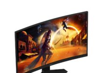 C27G4ZXE, il nuovo monitor curvo da 27”di AGON by AOC