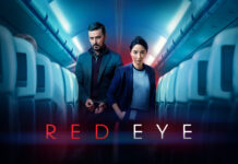 TIMVISION: in esclusiva l’attesa serie thriller ‘Red Eye’ con Richard Armitage