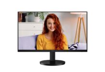 AOC presenta i monitor 4K economici 27″ U27B3A e U27B3AF