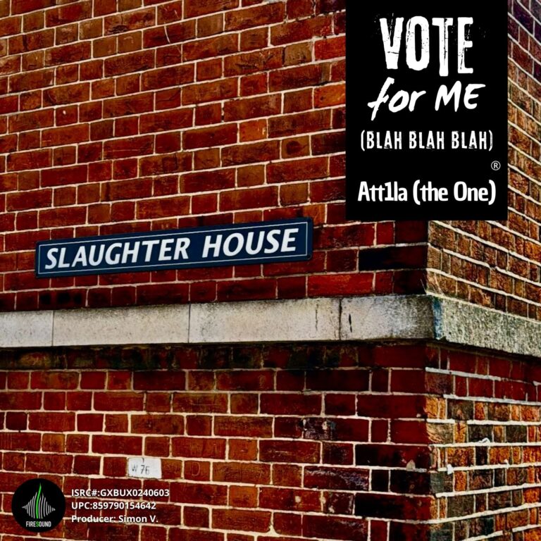 Vote Me Inverted Su Apple Music è disponibile