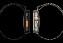 Video e immagini HD ufficiali di Apple Watch Ultra 2 black titanium