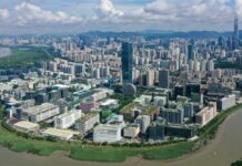 Apple apre un nuovo centro di ricerca a Shenzhen, Cina