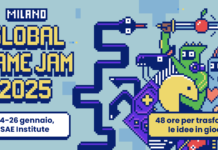 SAE Institute ospita la Milan Global Game Jam 2025