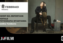 8 febbraio 2025: A Milano un workshop FUJIFILM sul reportage fotografico