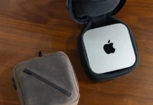 WaterField presenta Shield Case: la nuova custodia compatta per il Mac mini