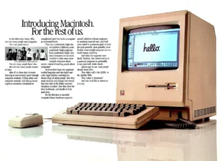 Ode al Macintosh (1984)