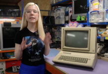 Un Apple II degli anni ’80 torna in vita (forse): il video della riparazione fai-da-te