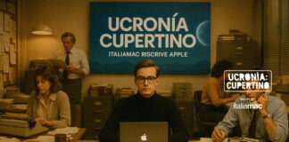 Ucronìa Cupertino Italiamac Rubrica Sci-Fi Storia Apple Tempo Alternativo Parallelo