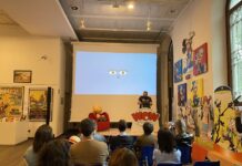 MEET&PLAY: 31 maggio presso WOW Spazio Fumetto