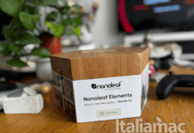 Nanoleaf Elements: quando la luce diventa elemento di arredo