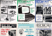 Classic Computing: il libro che raccoglie la storia di Historically Brewed