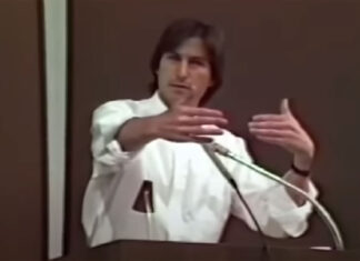 Steve Jobs e la sua profetica visione dell’AI nel 1983