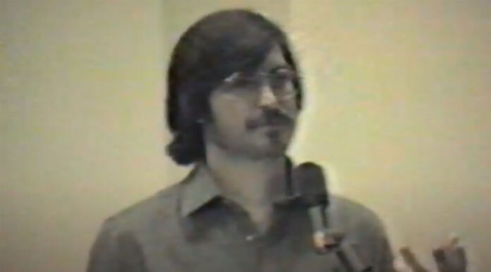 Il filmato del 1980 che mostra Steve Jobs prima della leggenda