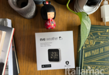 Eve Weather: la micro-stazione meteo che non fa spettacolo, fa abitudini