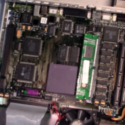 Il Performa 600 che nascondeva un segreto sotto il coperchio