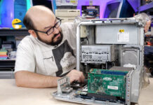 Il Power Mac G4 che qualcuno aveva davvero amato
