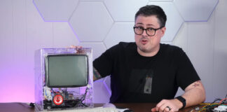 Un Mac impossibile: scocca degli anni Ottanta, cuore del 2020