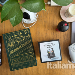 Insta360 GO Ultra: il mondo visto da Marta (ancora una volta ai Buttes-Chaumont)