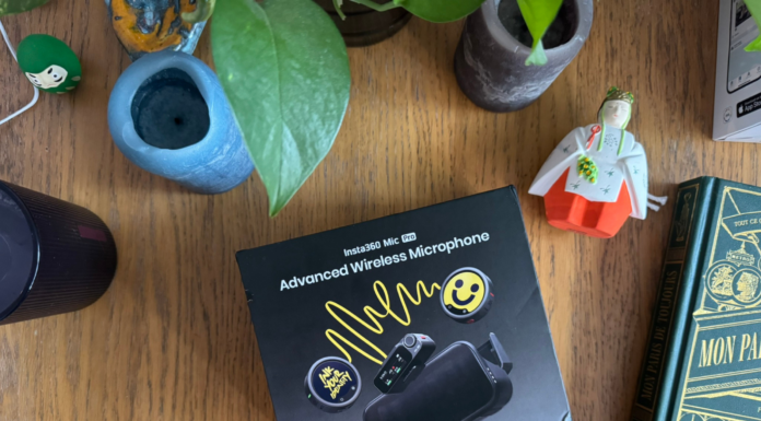 Insta360 Mic Pro: l’ASMR di Marta, una barra di tapioca e il microfono che finalmente trasforma il “suono piccolo” in racconto
