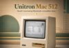 Il primo clone Macintosh della storia fu fermato da arance e scarpe