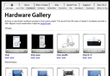 Quei prodotti Apple che giravi su Apple.com prima di comprarli? Le foto le faceva lui.