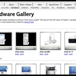 Quei prodotti Apple che giravi su Apple.com prima di comprarli? Le foto le faceva lui.