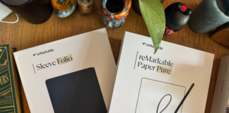 reMarkable Paper Pure: dopo colore, luce e formati diversi, il futuro della carta torna all’essenziale