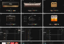 IK Multimedia rilascia TONEX 2.0 Player in beta pubblica