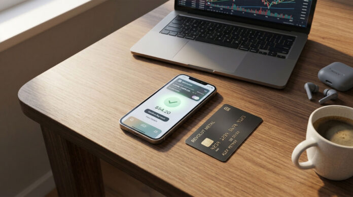 Wallet-Click-to-Pay-carta-salvata
