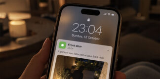 Gestisci la sicurezza domestica dal tuo iPhone: scenari quotidiani, avvisi e controlli delle telecamere